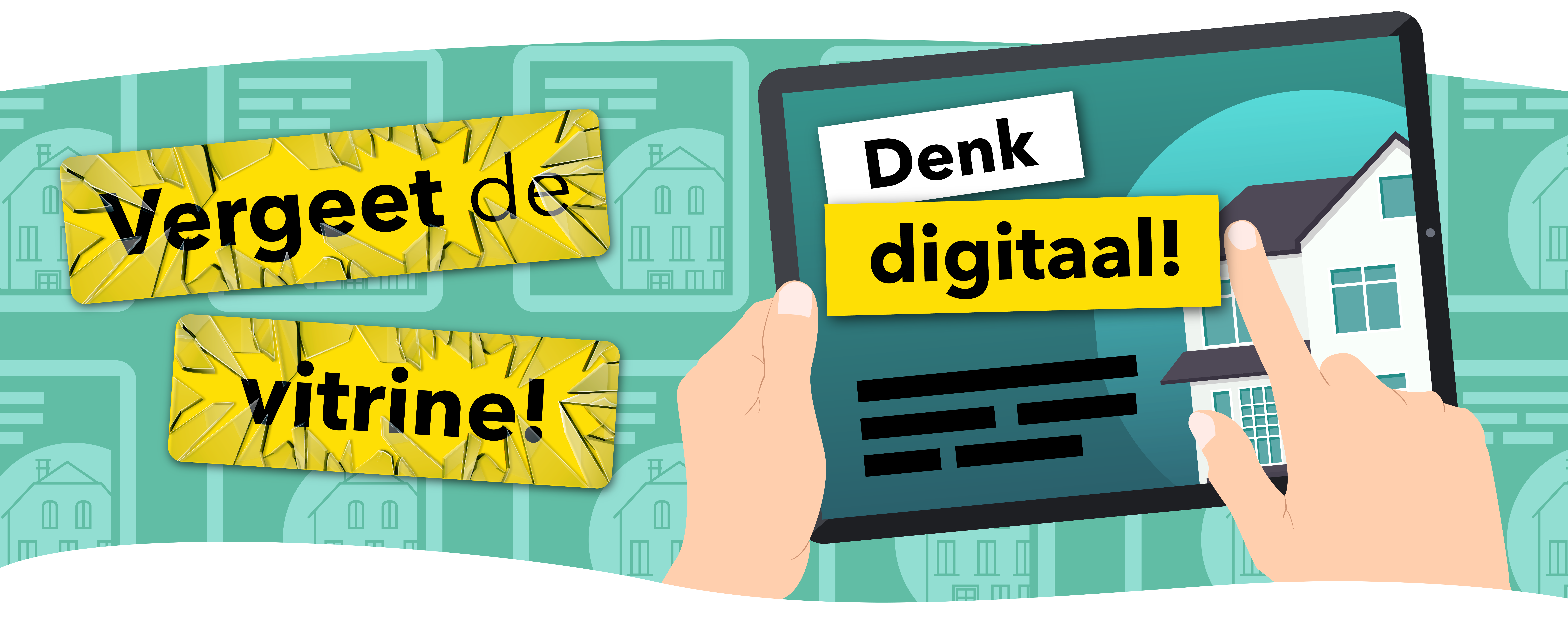 Vergeet de vitrine denk digitaal - Kasper en kent